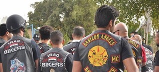 Babylon Angels - Biker im Irak