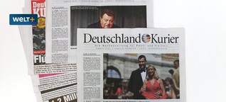 „Deutschland-Kurier": Die Hofschreiber der AfD - WELT