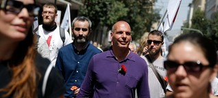 Wahlen zum EU-Parlament: Das Comeback von Yanis Varoufakis