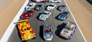 Rennsport Reunion: of man and machines