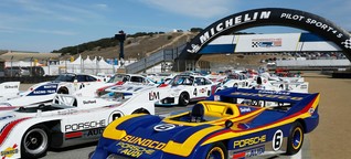 Das Klassentreffen - Porsche Rennsport Reunion VI