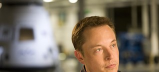 Warum Elon Musks Rettungs-U-Boot-Aktion vor allem einem nutzt: ihm selbst