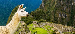 Peru: Kaffee, Musik und Grabsteine