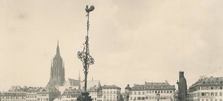 Historisch: Warum die Frankfurter ihren Brickegickel so lieben | Frankfurter Neue Presse