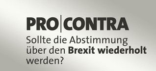 tagesschau Pro-Contra: Brexit 