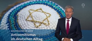 Ausstellung zum Thema Antisemitismus: "Du Jude" soll sensibilisieren