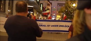 Neonazis demonstrieren in Dortmund