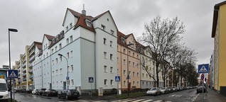 Wohnen in Offenbach: Die Wartelisten sind voll