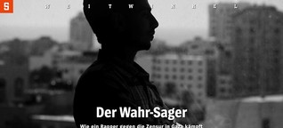 Der Wahr-Sager (Visual Story)