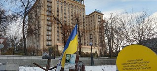 Landesporträt: „Ohne den IWF wäre die Ukraine längst bankrott"