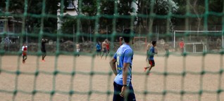 Fußball und Indien - passt das zusammen?