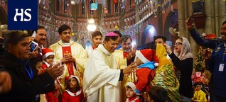 Juomakupista syntynyt riita johti jumalanpilkkatuomioon ja mellakoihin - Nyt Pakistanin kristityt elävät pelossa: "Emme uskalla sanoa mitään muiden edessä"