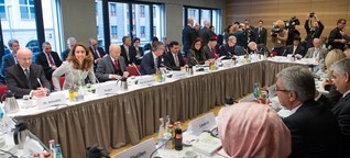 Die Deutsche Islamkonferenz - Eine Erfolgsgeschichte der Integrationspolitik