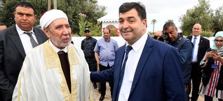 Der einzige jüdische Minister in der arabischen Welt