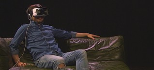 Virtual Reality: Die Zukunft in 360 Grad 