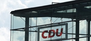 CDU - Die dekonstruierte Partei