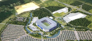 SPD und Linke wollen anderen Standort für neues Hertha-Stadion