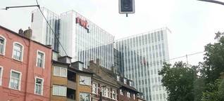 Düssel-Flaneur - Düsseldorf als Netflix-Tatort