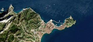 Ceuta: Mit einem Schritt von Afrika nach Europa