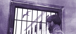Krise im Gefängnis: An der Belastungsgrenze | FINK.HAMBURG