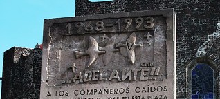 Mexiko: Zum 50. Jahrestag des Massakers von Tlatelolco