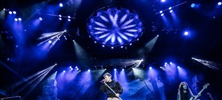 Iron Maiden live in Berlin: 10 Beobachtungen