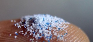 Kunststoff für Haut und Haar - Wie viel Mikroplastik immer noch in Kosmetik steckt