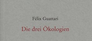 Félix Guattari, Die drei Ökologien 
