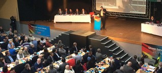 Sächsische AfD wählt nach Petry-Austritt neuen Vorstand und öffnet sich den Medien