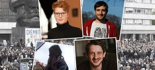 Wie junge Menschen in Sachsen gegen Rechte kämpfen 