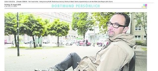 Dortmund Persönlich: Daniel Schwarzmann - Wohnungslosenseelsorger