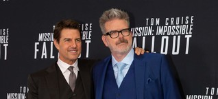 "Mission: Impossible 6 - Fallout: Christopher McQuarrie über Tom Cruise!