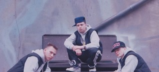 Diese Jungs brachten vor 25 Jahren das erste deutsche Rap-Album raus