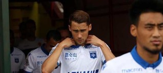 Rémy Dugimont : "Auxerre, c'est très mignon" (SoFoot.com)
