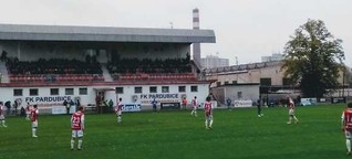 Le match que vous n'avez pas regardé : FK Pardubice-MAS Táborsko (SoFoot.com)