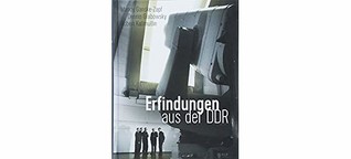 Erfindungen aus der DDR – Verlag Bild und Heimat