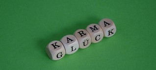 Gutes Karma, mieses Karma - Sünde, Schuld und Vergebung im Buddhismus