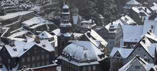 Das sind die zehn besten deutschen Kleinstädte für ein Instagram-Foto