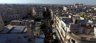 Großschlacht um Idlib: Endet der Krieg in einem Massaker?