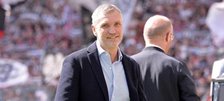 Thomas von Heesen vor Spiel beim SVWW: „Als HSV kannst du hier nur verlieren" - Wiesbadener Kurier