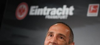 Neuer Eintracht-Trainer Adi Hütter: Weder Freund noch Gegner der Spieler - Wiesbadener Kurier