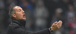 Eintracht-Trainer gegen Limassol zuversichtlich: „Weiterkommen ist das erklärte Ziel" - Wiesbadener Kurier