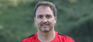 U19-Bundesliga: Eintracht-Trainer Frank Leicht hat großen Respekt vor dem SVWW-Nachwuchs - Wiesbadener Kurier