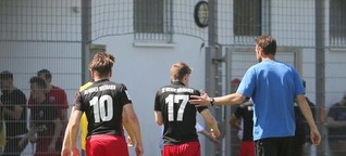 SVW-U 19: Nach 1:1 gegen Nürnberg und spätem Frankfurter Anschlusstor in Heidenheim aus der Fußball-Bundesliga abgestiegen - Wiesbadener Kurier