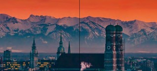 München, die Unfassbare – Stadtporträt