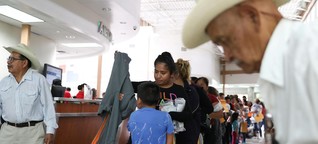 US-Grenze zu Mexiko: Wo Wutbürger helfen