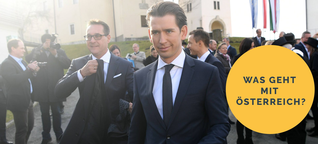 Österreich: Wie die rechtskonservative Regierung das Land in einem Jahr veränderte