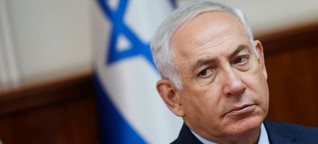 Wer Netanjahu noch gefährlich werden kann