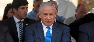 Israels Regierung gerät mit Rücktritt Liebermans ins Wanken