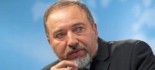 Lieberman: Schlaff nicht an Dialog mit Hamas beteiligt